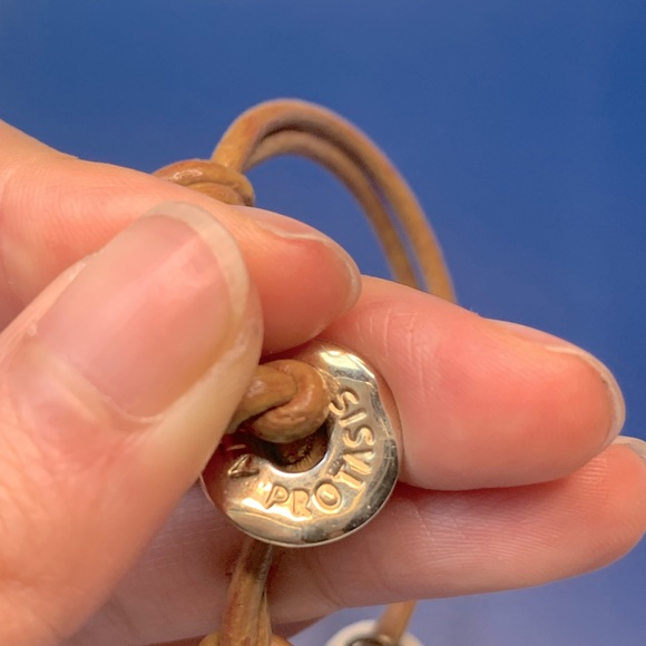 Leather Bracelet - Picture 3 of 4